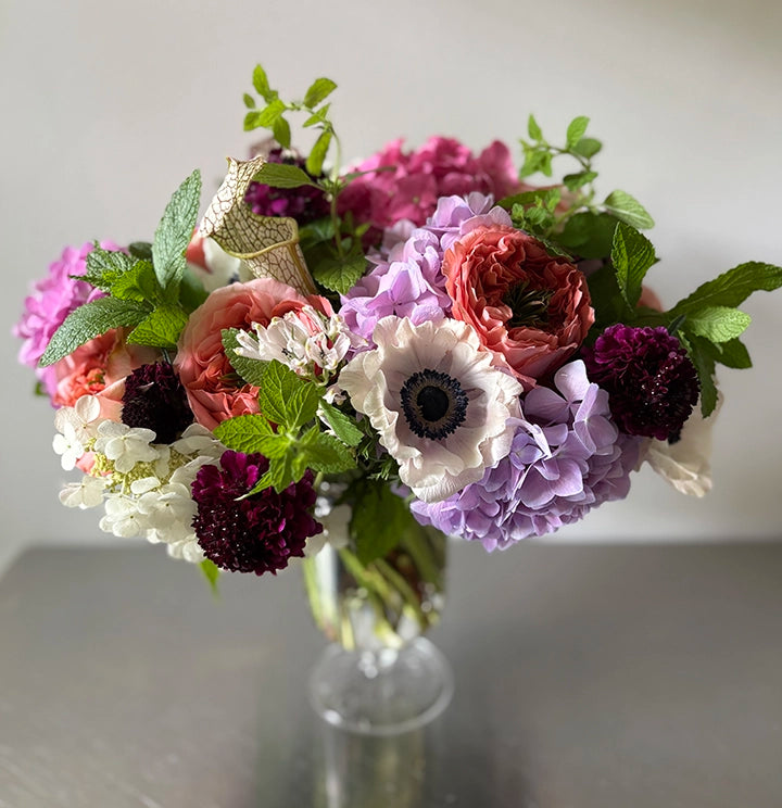 Signature Flower Arrangement - Summer