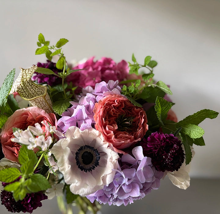 Signature Flower Arrangement - Summer