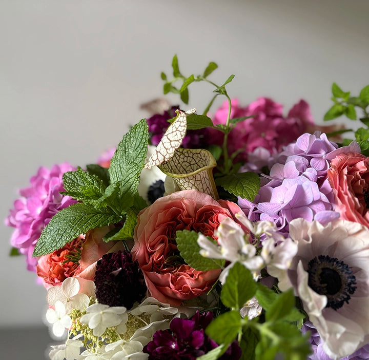 Signature Flower Arrangement - Summer