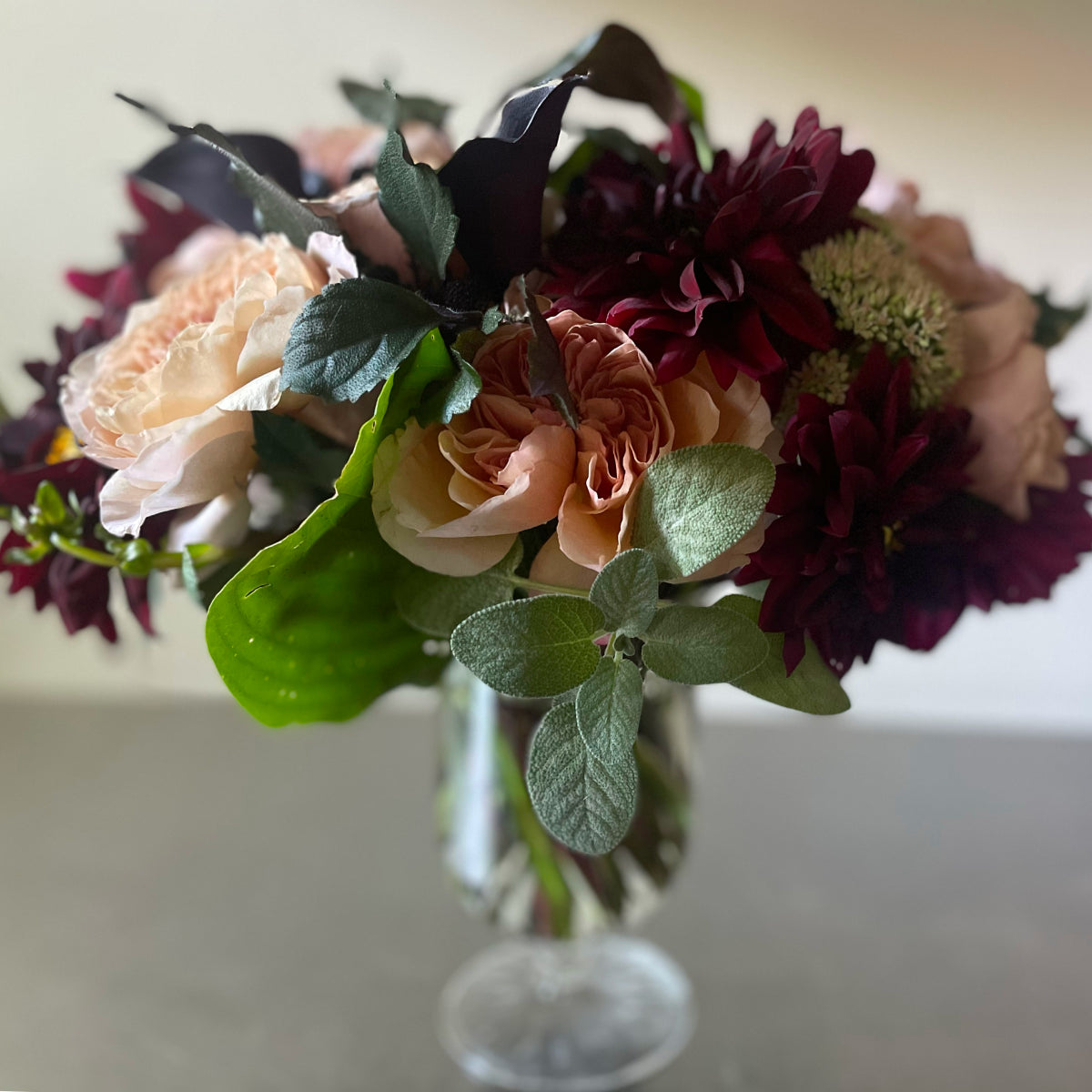 Signature Flower Arrangement