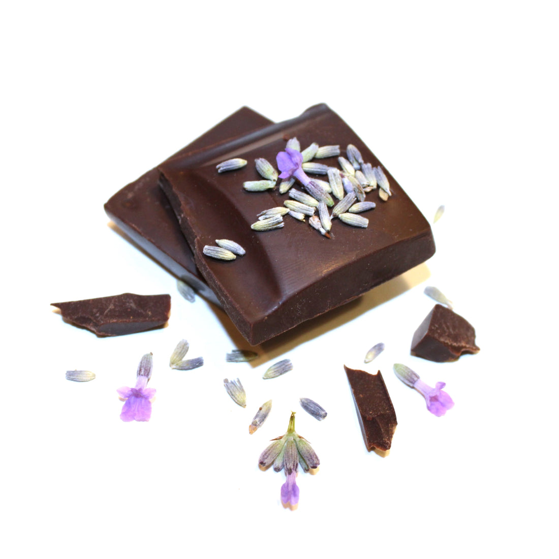 Lavender Chocolate