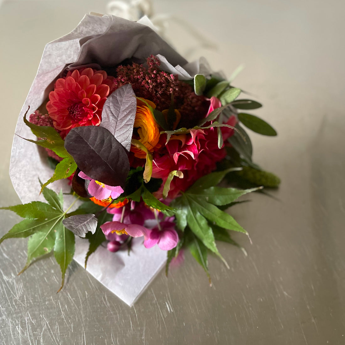 Signature Cut Flower Bouquet