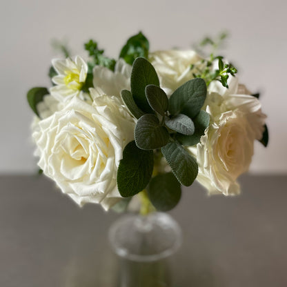 Sympathy Flower Arrangement