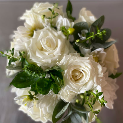 Sympathy Flower Arrangement